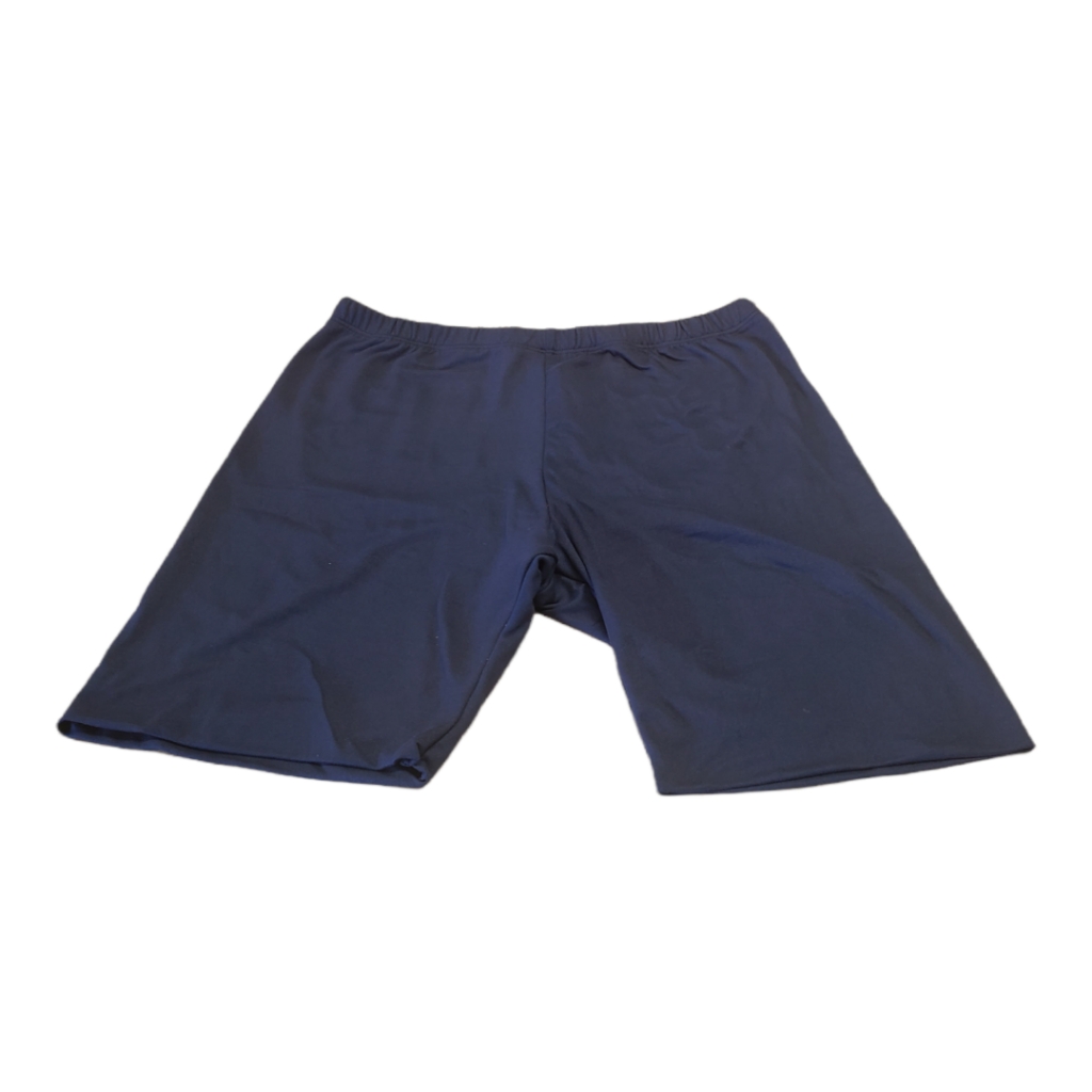 Mood Brand Bicker Shorts Navy Blue X Large New Sku 334